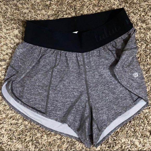 Lululemon Run Smoothly shorts - Picture 1 of 1